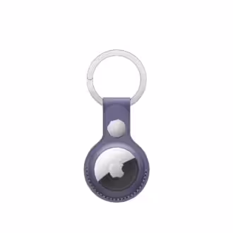 AirTag Leather Key Ring Wisteria Price in Nigeria. Buy AirTag Leather Key Ring Wisteria Online in Lagos and Abuja Nigeria, Kano, Ibadan