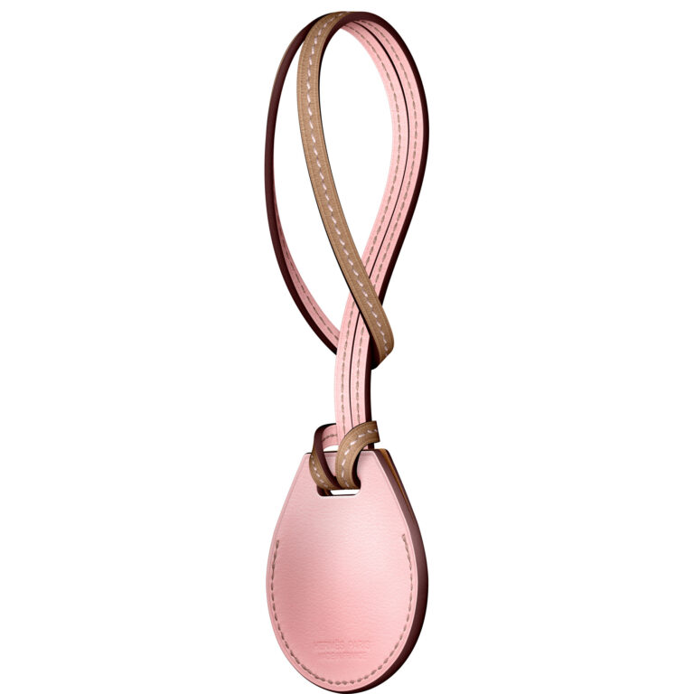 AirTag Hermès Bag Charm Rose Sakura price in Nigeria. Buy AirTag Hermès Bag Charm Rose Sakura in Lagos and Abuja Nigeria