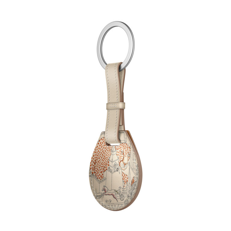 AirTag Hermès Key Ring Béton price in Nigeria. Buy AirTag Hermès Key Ring Béton in Lagos Abuja Kaduna Port Hardcourt Nigeria