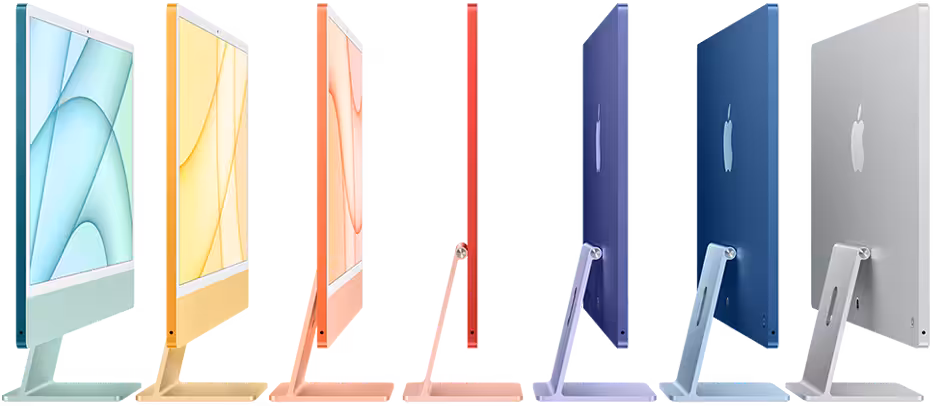 iMac 24-inch with M1 Chip Price in Nigeria. Buy iMac 24-inch with M1 in Lagos and Abuja Nigeria