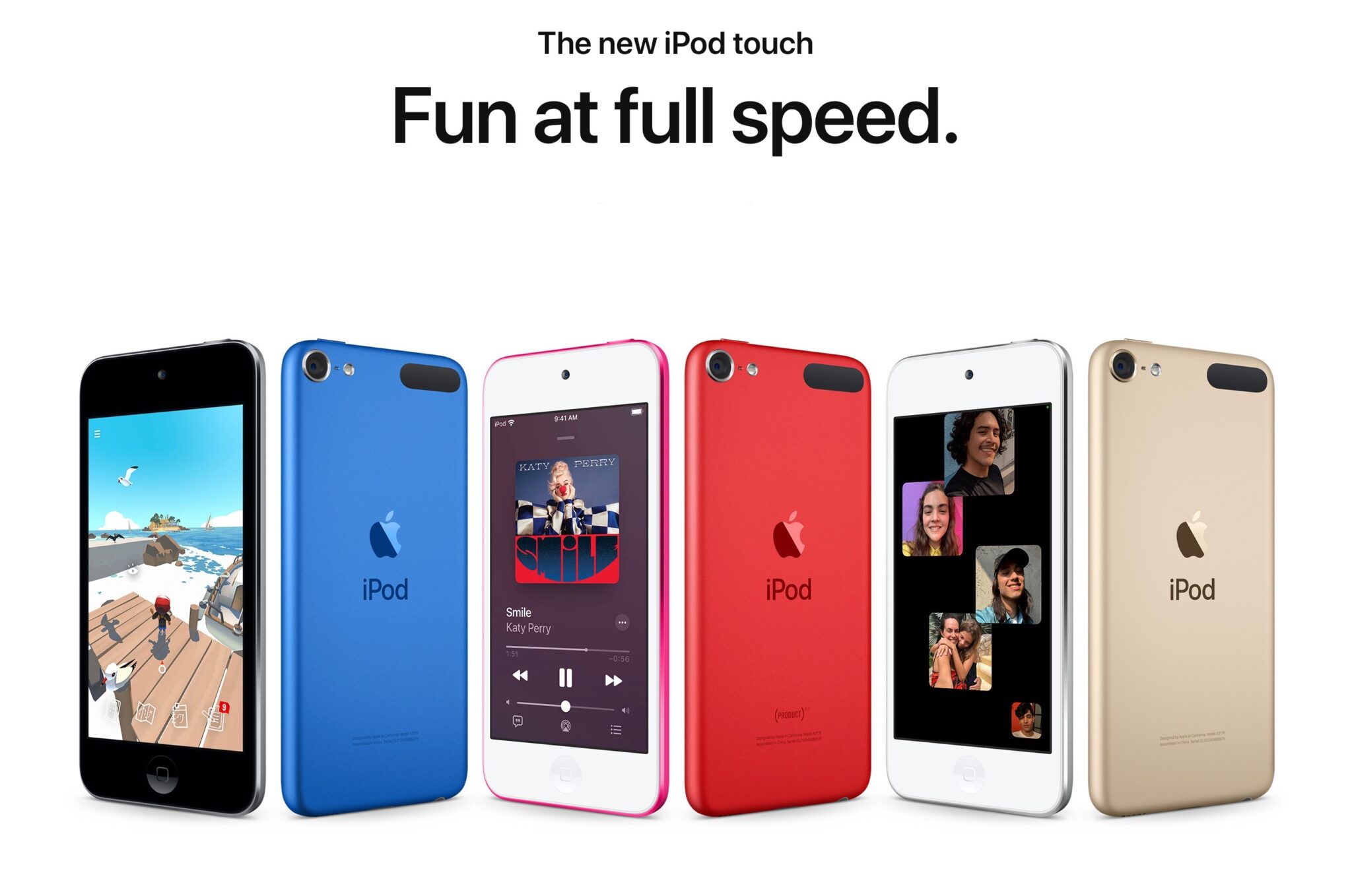 2021 iPod Touch Price in Nigeria