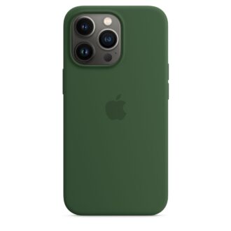 iPhone 13 Pro Silicone Case with MagSafe Clover Price in Nigeria. Buy iPhone 13 Pro Silicone Case with MagSafe Clover Online in Lagos and Abuja Nigeria