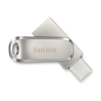 SanDisk Ultra Dual Drive Luxe USB Type-C Flash Drive Price in Nigeria. Buy the best flash drive in Nigeria, Lagos, Abuja, Kano, Ibadan, Port Harcourt