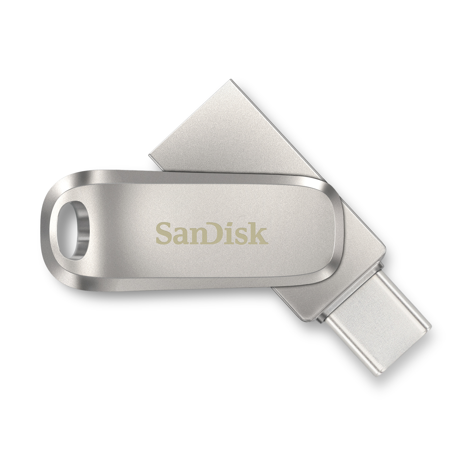 SanDisk Ultra Dual Drive Luxe USB Type-C Drive in Lagos Nigeria