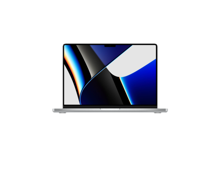 14‑inch MacBook Pro with M1 chip Silver price in Nigeria Lagos Abuja