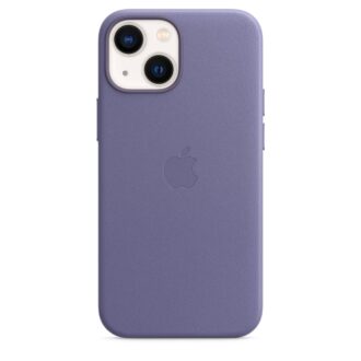 iPhone 13 mini Leather Case with MagSafe Wisteria Price in Nigeria. Buy iPhone 13 mini Leather Case with MagSafe Wisteria Online in Lagos and Abuja Nigeria, Kano