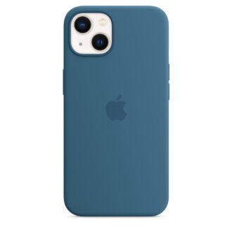 iPhone 13 Silicone Case with MagSafe Blue Jay Price in Nigeria. Buy iPhone 13 Silicone Case with MagSafe Blue Jay Online in Lagos and Abuja Nigeria