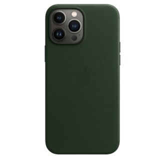 iPhone 13 Pro Max Leather Case with MagSafe Sequoia Green Price in Nigeria. Buy iPhone 13 Pro Max Leather Case with MagSafe Sequoia Green Online in Lagos and Abuja Nigeria. Kano, Ibadan