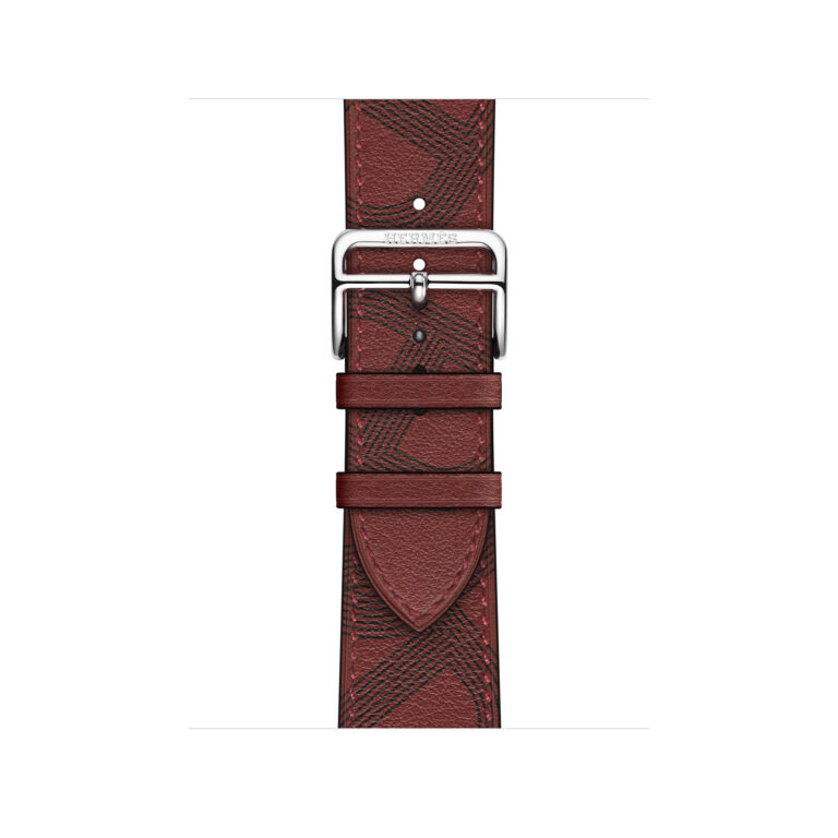 Apple Watch Hermès Circuit H Single Tour Rouge H/Noir price in Nigeria. Buy Apple Watch Hermès Circuit H Single Tour Rouge H/Noir Online in Lagos and Abuja Nigeria