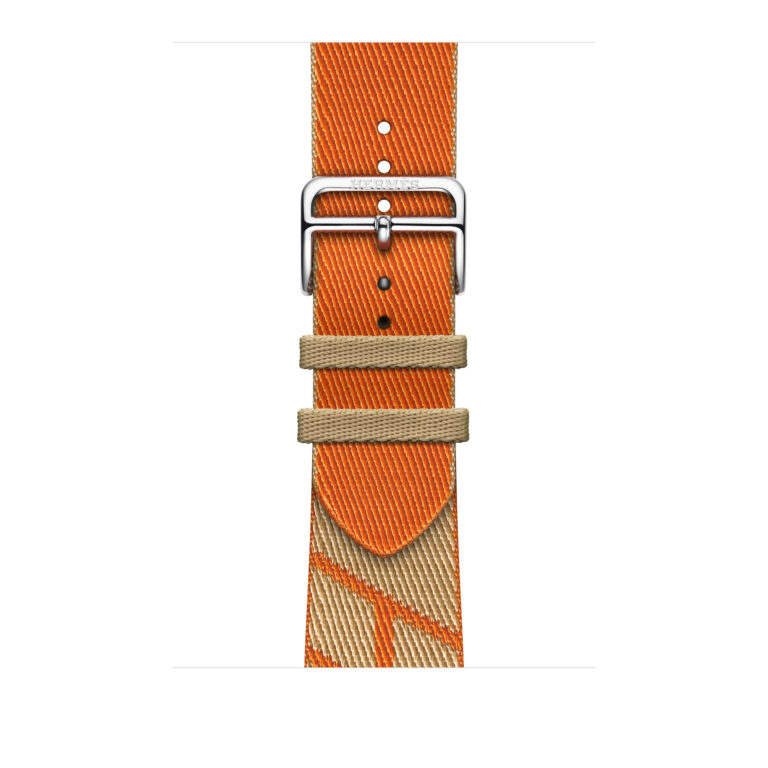 Apple Watch Hermès Jumping Single Tour Kraft/Orange Price in Nigeria. Buy Apple Watch Hermès Jumping Single Tour Kraft/Orange Online in Lagos and Abuja Nigeria