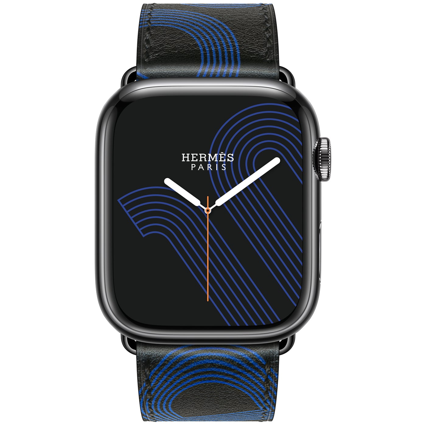 apple watch single tour
