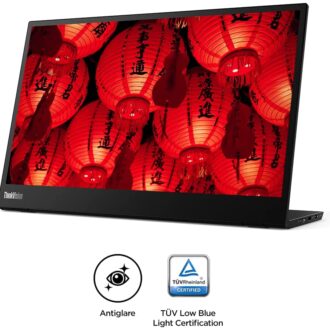 Lenovo ThinkVision M14 Portable Monitor Price in Lagos and Abuja Nigeria