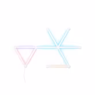 Nanoleaf Lines Smarter Kit (9 LED Light Lines) price in Nigeria. Buy Home lightning in Lagos Abuja Kano Kaduna Port Harcourt Ibadan Benin Warri Calabar Uyo Nigeria