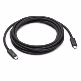 Thunderbolt 4 Pro Cable (3 m) price in Nigeria. Buy Thunderbolt 4 Pro Cable (3 m) online in Lagos Abuja Kano Kaduna Ibadan Osun Ekiti Calabar Edo Benin Warri Port Harcourt Nigeria