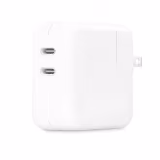 35W Dual USB-C Port Power Adapter price in Nigeria. Buy 35W Dual USB-C Port Power Adapter Online in Lagos Abuja Kano Port Harcourt Calabar Benin Warri Bayelsa Uyo