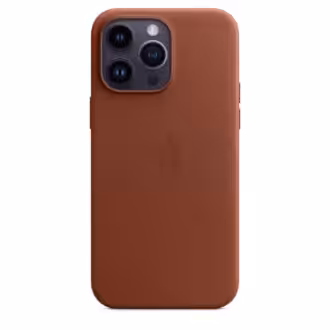 iPhone 14 Pro Max Leather Case with MagSafe Umbre price in Nigeria. Buy iPhone 14 Plus Leather Case with MagSafe in Lagos Abuja Port Harcourt Jos Kaduna Kano Ibadan Akure Ondo Ado Ilorin Ogun Ife Calabar Uyo Eket Bayelsa