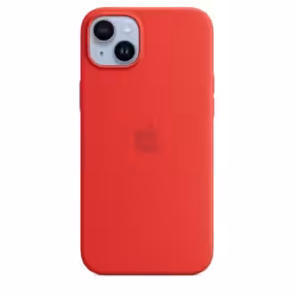 iPhone 14 Plus Silicone Case with MagSafe Product Red price in Nigeria. Buy iPhone 14 Silicone Case with MagSafe in Lagos Abuja Port Harcourt Jos Kaduna Kano Ibadan Akure Ondo Ado Ilorin Ogun Ife Calabar Uyo Eket Bayelsa