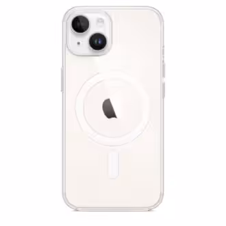 iPhone 14 Clear Case with MagSafe price in Nigeria. Buy iPhone 14 Clear Case with MagSafe in Lagos Abuja Port Harcourt Jos Kaduna Kano Ibadan Akure Ondo Ado Ilorin Ogun Ife Calabar Uyo Eket Bayelsa