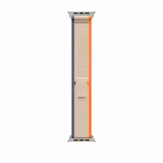 Trail Loop Orange/Beige price in Nigeria. Buy Trail Loop Band for Apple Watch Ultra price Lagos Abuja Port Harcourt Uyo Kano Kaduna Kastina Oyo Akure Ado Abeokuta Ife Warri Benin Bayelsa Jos Nigeria