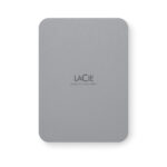 LaCie Mobile Drive Secure USB-C with Rescue