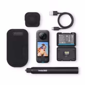 Insta360 X3 Bundle price in Nigeria. Buy Insta360 X3 Bundle in Lagos Abuja Nigeria Asaba Benin Onitsha Port Harcourt Kaduna Kano Jos Warri Benin Akure Calabar Eket Uyo Imo Ebonyi Anambra Ibadan
