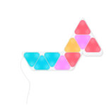 Nanoleaf Shapes Triangles Smarter Kit (9 LED Light Panels)