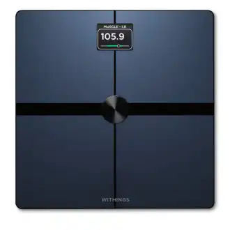 Withings Body Smart - Advanced Body Composition Wi-Fi Scale price in Nigeria. Buy Body Weight Scale in Lagos Abuja Port Harcourt Kano Kaduna Ilorin Ogun Abeokuta Ibadan Osun Ife Akure Ondo Benin Edo Bayelsa Uyo Eket Calabar Jos Plateau State Accra Ghana