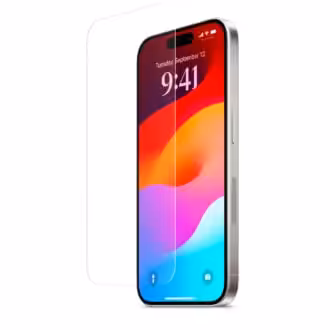 Belkin UltraGlass 2 Screen Protector for iPhone 15 Pro price in Nigeria. Buy iPhone 15 Screen Protector in Lagos Abuja Port Harcourt Kano Kaduna Ilorin Ogun Abeokuta Ibadan Osun Ife Akure Ondo Benin Edo Bayelsa Uyo Eket Calabar Jos Plateau State Accra Ghana