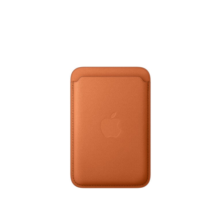 iPhone FineWoven Wallet with MagSafe Fox Orange price in Nigeria. Buy iPhone Wallet in Lagos Abuja Port Harcourt Kano Kaduna Ilorin Ogun Abeokuta Ibadan Osun Ife Akure Ondo Benin Edo Bayelsa Uyo Eket Calabar Jos Plateau State Accra Ghana