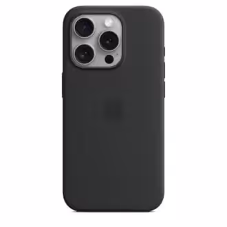 iPhone 15 Pro Black Silicone Case with MagSafe price in Nigeria. Buy Apple iPhone 15 Silicone Case in Lagos Abuja Port Harcourt Kano Kaduna Ilorin Ogun Abeokuta Ibadan Osun Ife Akure Ondo Benin Edo Bayelsa Uyo Eket Calabar Jos Plateau State Accra Ghana