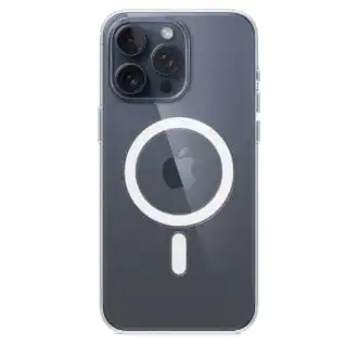 iPhone 15 Pro Max Clear Case with MagSafe price in Nigeria. Buy 2023 Apple iPhone 15 Clear Case in Lagos Abuja Port Harcourt Kano Kaduna Ilorin Ogun Abeokuta Ibadan Osun Ife Akure Ondo Benin Edo Bayelsa Uyo Eket Calabar Jos Plateau State Accra Ghana