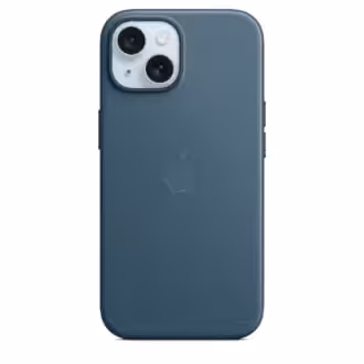 iPhone 15 Pacific Blue FineWoven Case with MagSafe price in Nigeria. Buy Apple iPhone 15 FineWoven Case in Lagos Abuja Port Harcourt Kano Kaduna Ilorin Ogun Abeokuta Ibadan Osun Ife Akure Ondo Benin Edo Bayelsa Uyo Eket Calabar Jos Plateau State Accra Ghana