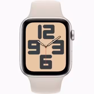Apple Watch SE Starlight Aluminum Case with Starlight Sport Band price in Nigeria. Buy 2023 Apple Watch SE in Lagos Abuja Port Harcourt Kano Kaduna Ilorin Ogun Abeokuta Ibadan Osun Ife Akure Ondo Benin Edo Bayelsa Uyo Eket Calabar Jos Plateau State Accra Ghana