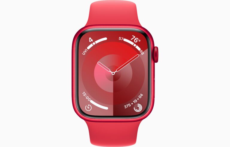 Apple Watch Series 9 RED Aluminum Case with RED Sport Band 45mm price in Nigeria. Buy 2023 Apple Watch Series 9 Product RED in Lagos Abuja Port Harcourt Kano Kaduna Ilorin Ogun Abeokuta Ibadan Osun Ife Akure Ondo Benin Edo Bayelsa Uyo Eket Calabar Jos Plateau State Accra Ghana