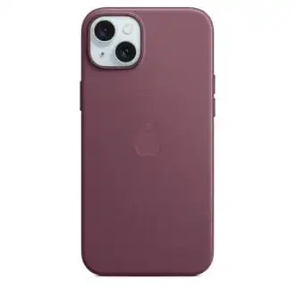 iPhone 15 Plus Mulberry FineWoven Case with MagSafe price in Nigeria. Buy Apple iPhone 15 FineWoven Case in Lagos Abuja Port Harcourt Kano Kaduna Ilorin Ogun Abeokuta Ibadan Osun Ife Akure Ondo Benin Edo Bayelsa Uyo Eket Calabar Jos Plateau State Accra Ghana