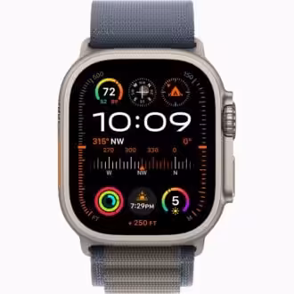 Apple Watch Ultra 2 with Alpine Loop Blue price in Nigeria. Buy 2023 Apple Watch Ultra 2 in Lagos Abuja Port Harcourt Kano Kaduna Ilorin Ogun Abeokuta Ibadan Osun Ife Akure Ondo Benin Edo Bayelsa Uyo Eket Calabar Jos Plateau State Accra Ghana
