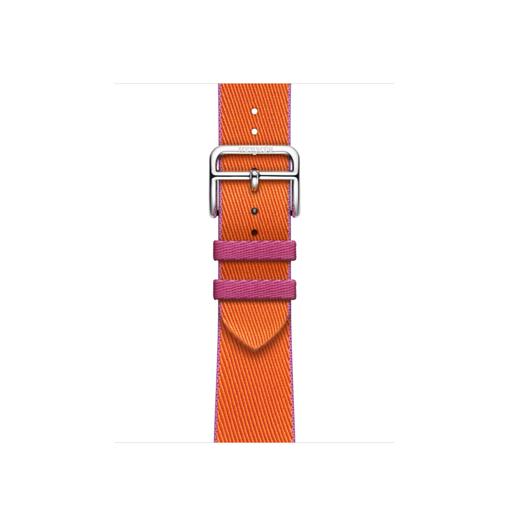 Apple Watch Hermès Twill Jump Single Tour in Nigeria Lagos Abuja