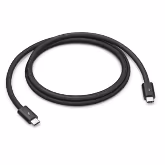 Thunderbolt 4 Pro Cable (1 m) price in Nigeria. Buy Thunderbolt 4K cable in Lagos Abuja Port Harcourt Kano Kaduna Ilorin Ogun Abeokuta Ibadan Osun Ife Akure Ondo Benin Edo Bayelsa Uyo Eket Calabar Jos Plateau State Accra Ghana