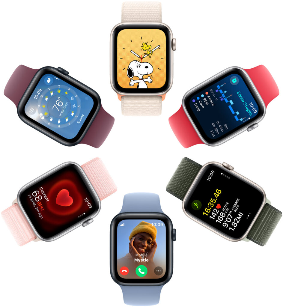 2023 Apple Watch SE price and specification in Nigeria Lagos and Abuja