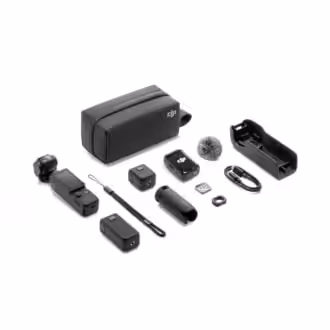 DJI Osmo Pocket 3 Creator Combo price in Nigeria. Buy DJI Osmo Pocket 3 in Lagos Abuja Port Harcourt Akure Edo Benin Osogbo Abeokuta Eket Uyo Calabar Bayelsa Imo Kaduna Kano Jos Plateau Abia Onitsha