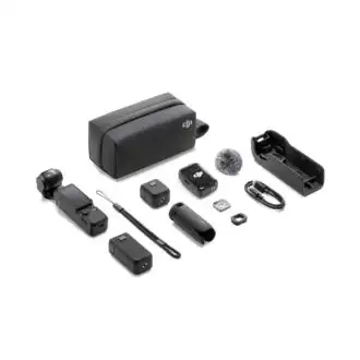 DJI Osmo Pocket 3 Creator Combo price in Nigeria. Buy DJI Osmo Pocket 3 in Lagos Abuja Port Harcourt Akure Edo Benin Osogbo Abeokuta Eket Uyo Calabar Bayelsa Imo Kaduna Kano Jos Plateau Abia Onitsha