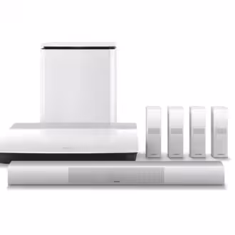 Bose Lifestyle 650 Home Entertainment System
