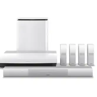 Bose Lifestyle 650 Home Entertainment System