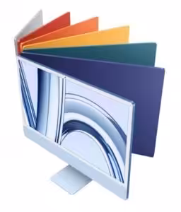 2023 iMac 24 inch M3 price in Nigeria Lagos Abuja