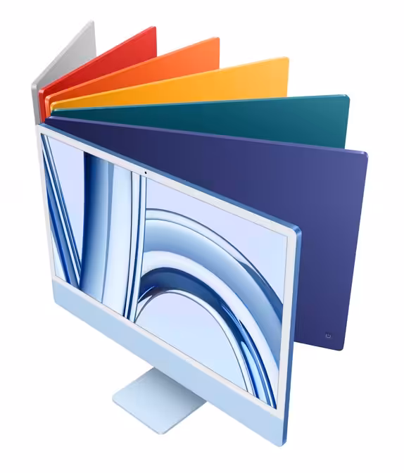 2023 iMac 24 inch M3 price in Nigeria Lagos Abuja