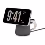 Belkin BOOST↑CHARGE™ PRO 2-in-1 Wireless Charging Dock with MagSafe
