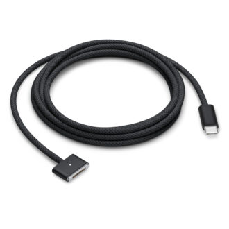 USB-C to MagSafe 3 Cable (2 m) Space Black price in Nigeria. Buy New MacBook Charger Cable online in Lagos Abuja Port Harcourt Akure Edo Benin Osogbo Abeokuta Eket Uyo Calabar Bayelsa Imo Kaduna Kano Jos Plateau Abia Onitsha
