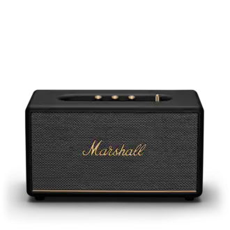Marshall STANMORE III Black Price in Nigeria. Buy Marshall Headphones and Speakers in Lagos Abuja Port Harcourt Akure Edo Benin Osogbo Abeokuta Eket Uyo Calabar Bayelsa Imo Kaduna Kano Jos Plateau Abia Onitsha