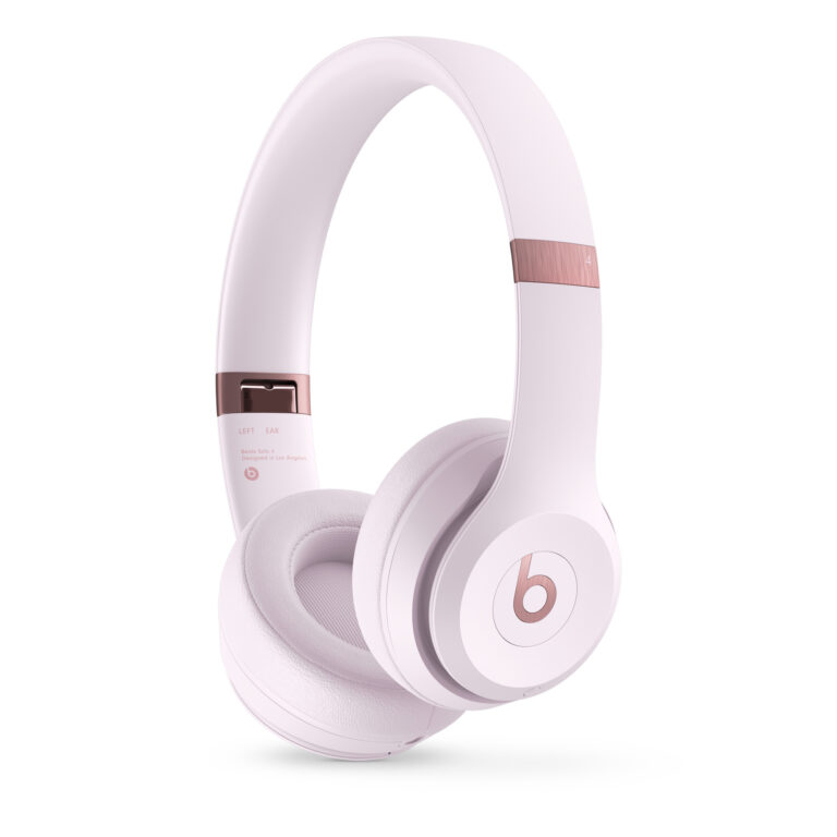 Beats Solo 4 — On-Ear Wireless Headphones Cloud Pink price in Nigeria. Buy Beats Solo 4 — On-Ear Wireless Headphones in Lagos Abuja Port Harcourt Akure Edo Benin Osogbo Abeokuta Eket Uyo Calabar Bayelsa Imo Kaduna Kano Jos Plateau Abia Onitsha