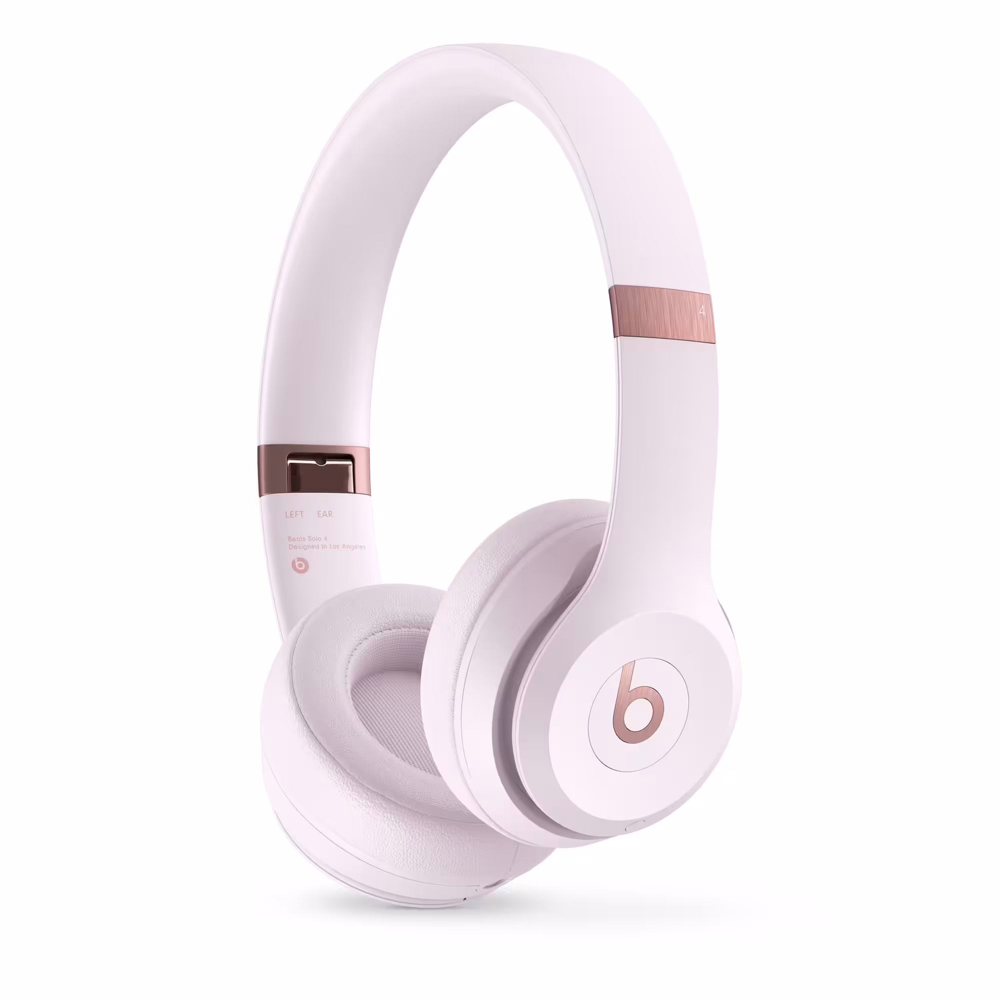 Beats Solo 4 — On-Ear Wireless Headphones Cloud Pink price in Nigeria. Buy Beats Solo 4 — On-Ear Wireless Headphones in Lagos Abuja Port Harcourt Akure Edo Benin Osogbo Abeokuta Eket Uyo Calabar Bayelsa Imo Kaduna Kano Jos Plateau Abia Onitsha
